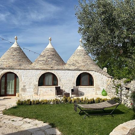 Agli Antichi Trulli Bed and Breakfast Alberobello Eksteriør billede