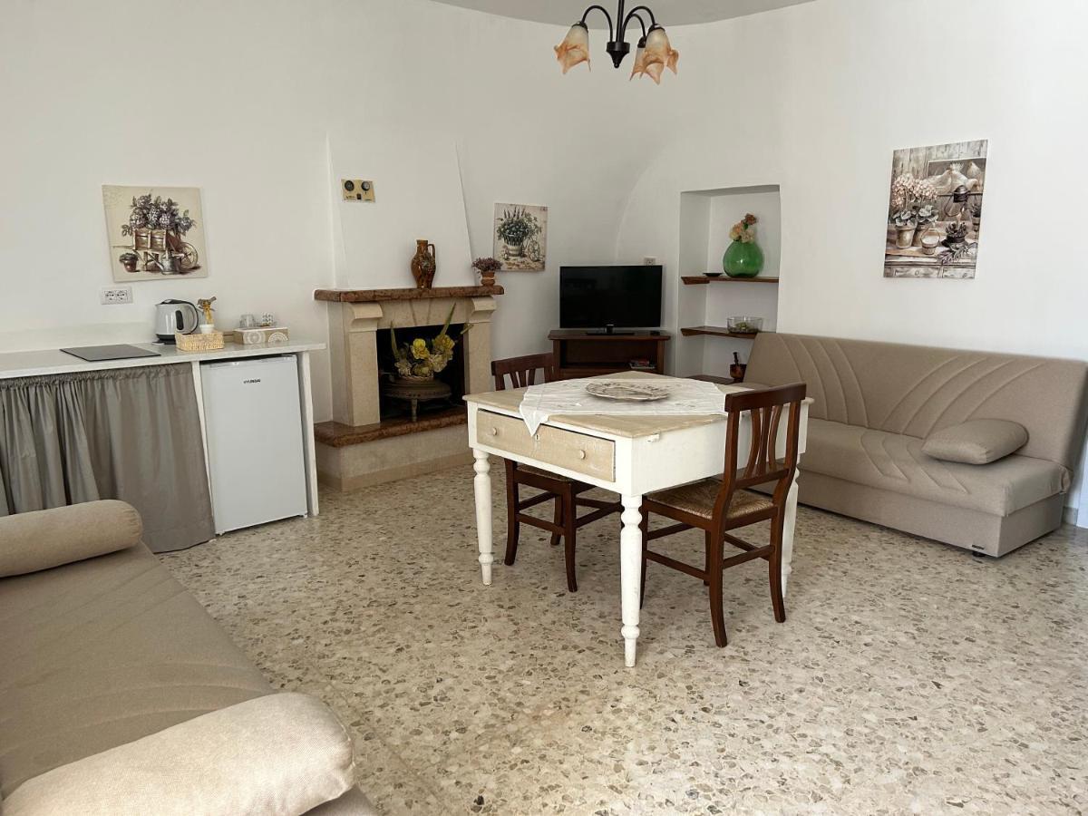Agli Antichi Trulli Bed and Breakfast Alberobello Eksteriør billede