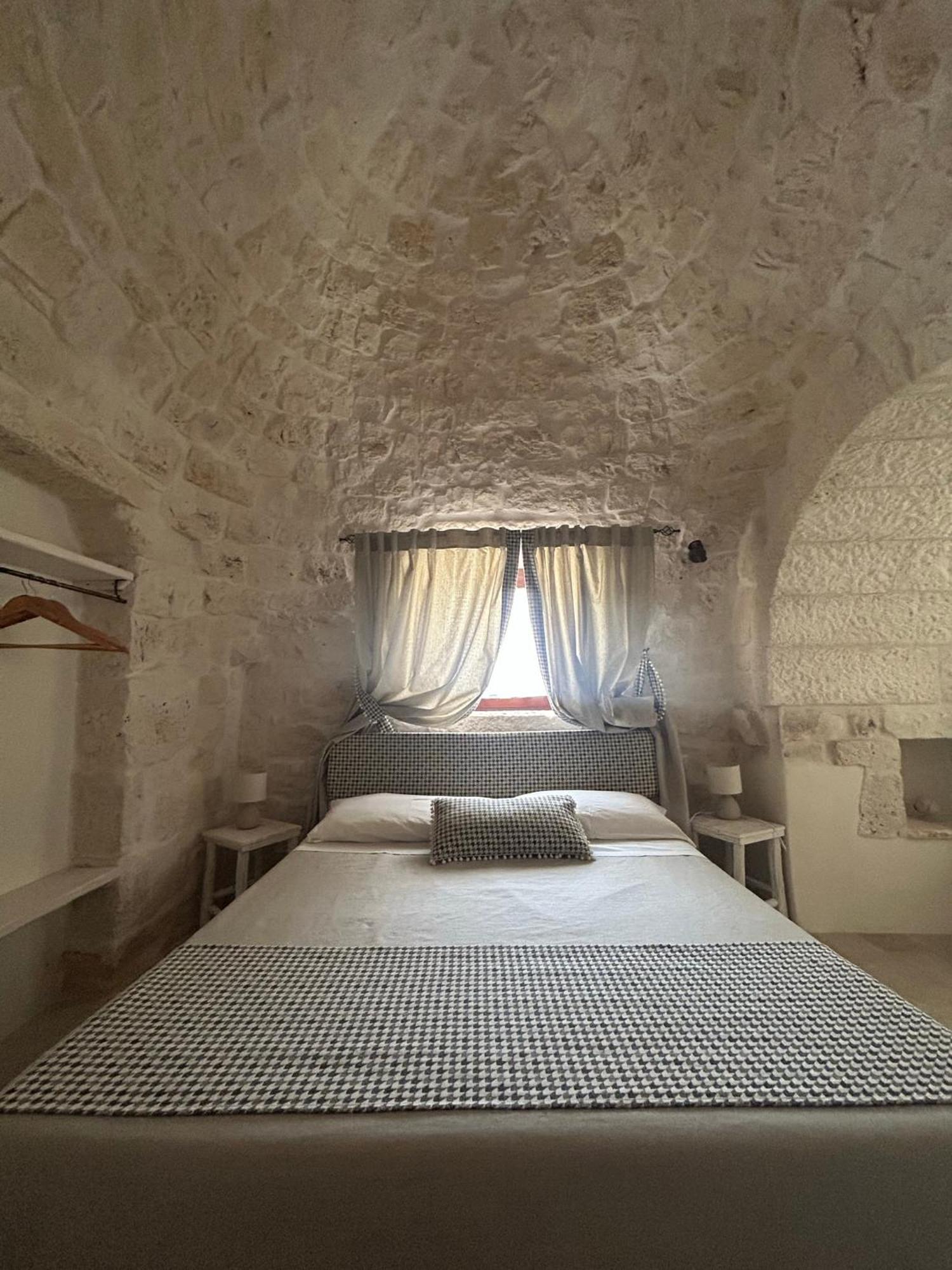 Agli Antichi Trulli Bed and Breakfast Alberobello Eksteriør billede