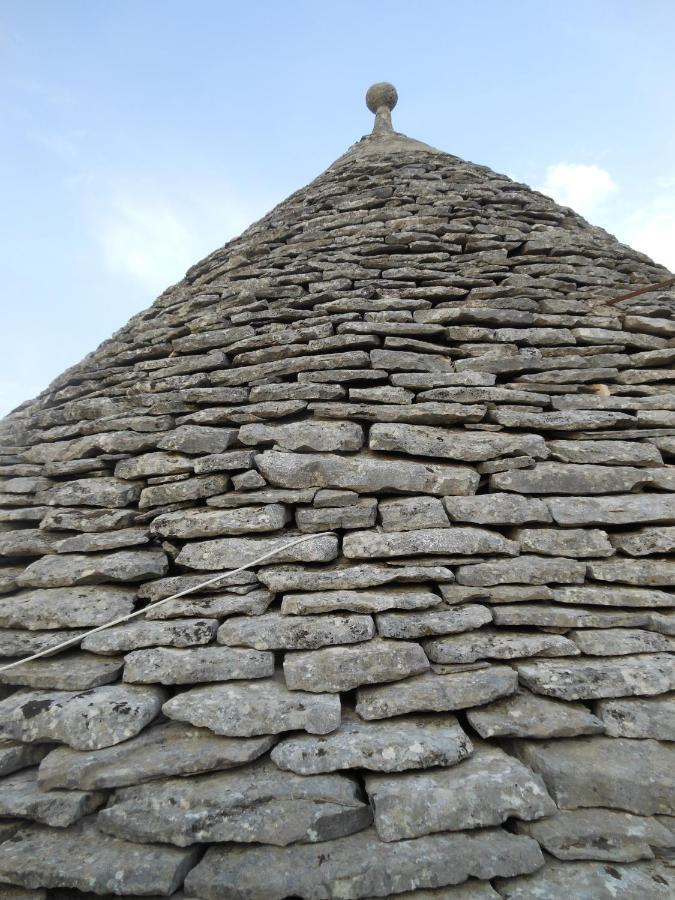 Agli Antichi Trulli Bed and Breakfast Alberobello Eksteriør billede