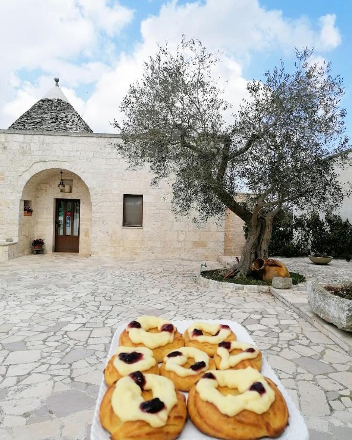 Agli Antichi Trulli Bed and Breakfast Alberobello Eksteriør billede